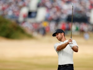 Kevin Chappell cards 59 on return from injury in West Virginia