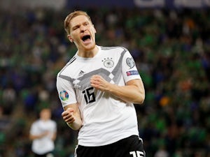 Germany edge past Northern Ireland to move top of group