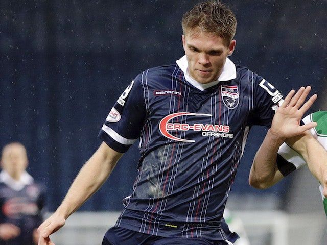 Marcus Fraser admits Ross County run 
