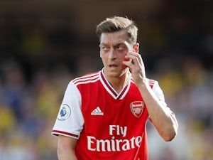 Ozil 'fears he has played last Arsenal game'