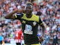Moussa Djenepo scores for Southampton on September 14, 2019