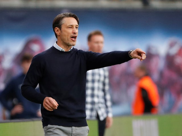 Kovac talks up Bayern's fitness after four-goal win over Cologne