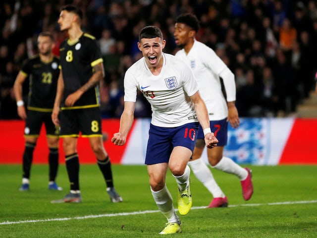 Aidy Boothroyd talks up Phil Foden potential