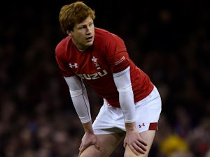 Rhys Patchell battling to be fit for Wales' World Cup opener