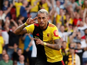 Roberto Pereyra's red card against Tranmere rescinded
