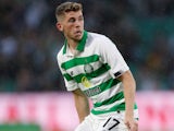 Ryan Christie in action for Celtic on July 17, 2019