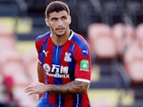 Ryan Inniss in action for Crystal Palace on July 16, 2019