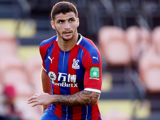 Ryan Inniss could feature in Charlton's clash with Sheffield Wednesday