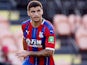 Ryan Inniss in action for Crystal Palace on July 16, 2019