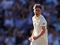 Big Sam Curran in action for England on September 13, 2019