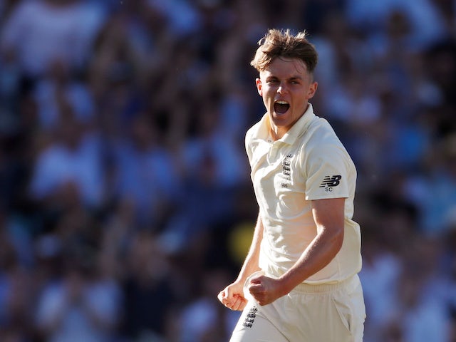 Sam Curran eager to nail down spot in England team