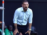 West Bromwich Albion manager Slaven Bilic pictured on September 14, 2019