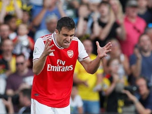 Arsenal defender Sokratis: "I cost the game for the team"