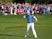 Suzann Pettersen reacts at the Solheim Cup on September 15, 2019