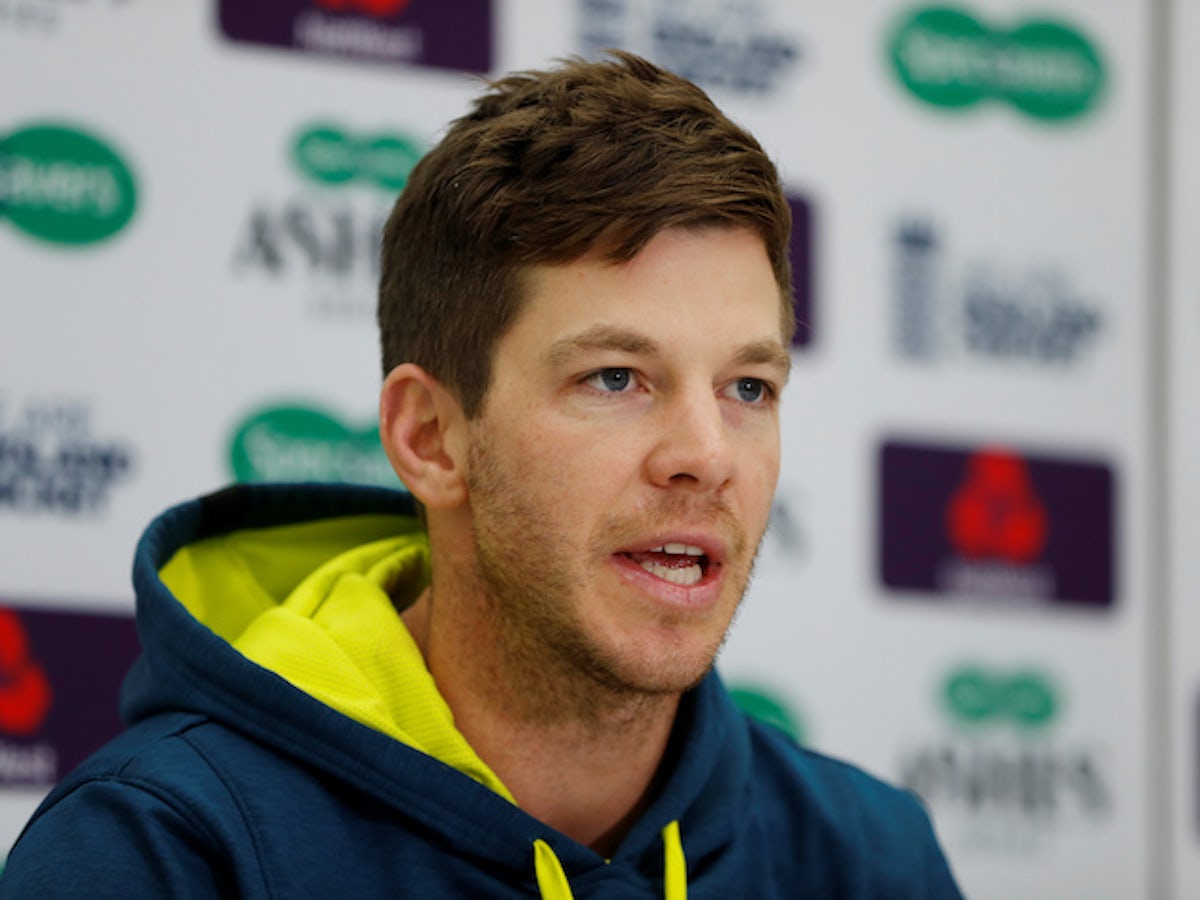 Tim Paine not focusing on Ashes yet ahead of Test Championship ...