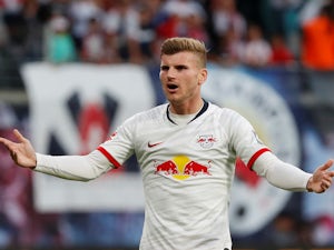 Leipzig chief confirms club are considering Werner "alternatives"