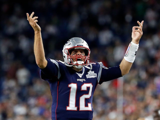 Result: Brady leads Patriots to win on opening weekend