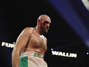 Joe Calzaghe backs Tyson Fury to reign supreme in heavyweight division