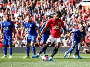 Live Commentary: Man Utd 1-0 Leicester - as it happened