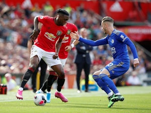 Man Utd 'unlikely to sign Maddison or Chilwell in January'