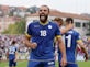 Tottenham Hotspur 'send scouts to watch Kosovo striker Vedat Muriqi'