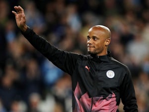 Vincent Kompany hails "special day" after Manchester City testimonial