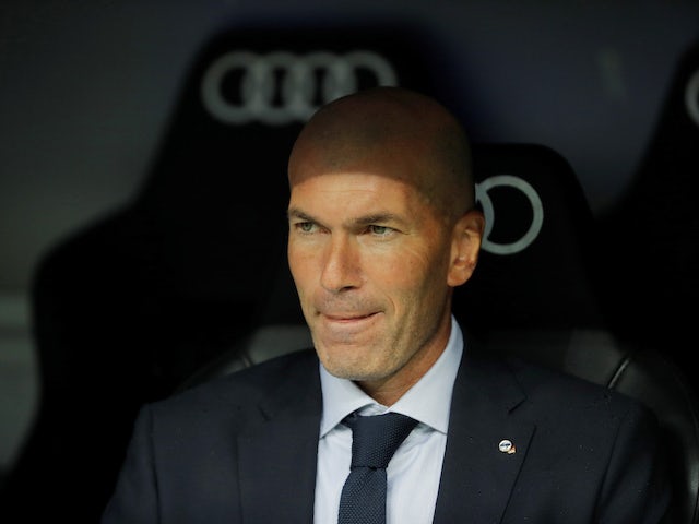 Perez 'considering sacking Zidane as head coach'