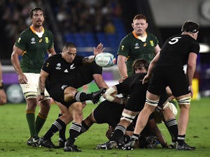 Aaron Smith believes win over South Africa reasserts All Blacks' supremacy