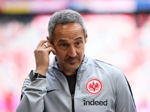 Eintracht boss Adi Hutter: 'We have the solutions to beat Arsenal'