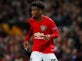 Manchester United's Angel Gomes contract talks 'at a standstill'