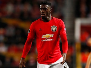 Axel Tuanzebe: 'United must go back to the drawing board'