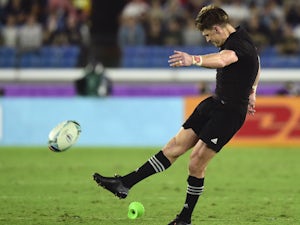 New Zealand boss Steve Hansen tips Beauden Barrett to be star of World Cup