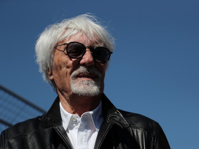 F1 doesn't need 'big changes' - Ecclestone