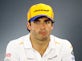 Sainz learning to ignore criticism in F1