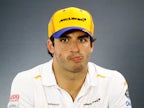 Ferrari rumours 'nice to hear' - Sainz