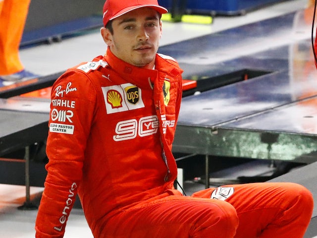 Ferrari 'getting used to' driver rivalry