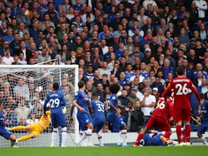 Live Commentary: Chelsea 1-2 Liverpool - as it happened