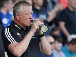 Chris Wilder proud of Sheffield United's "togetherness" as a club