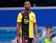 Kabasele suspended for Watford's cup clash with Tranmere