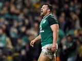 Cian Healy pictured in November 2017