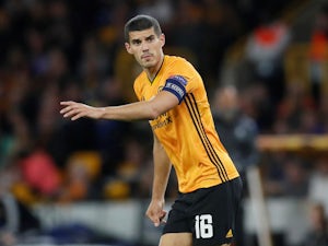 Conor Coady urges people to stop pointing the finger at footballers