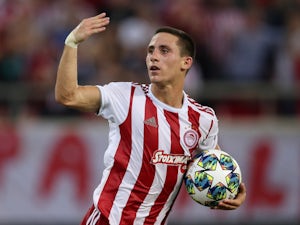 Arsenal 'eye £21.5m swoop for Daniel Podence'