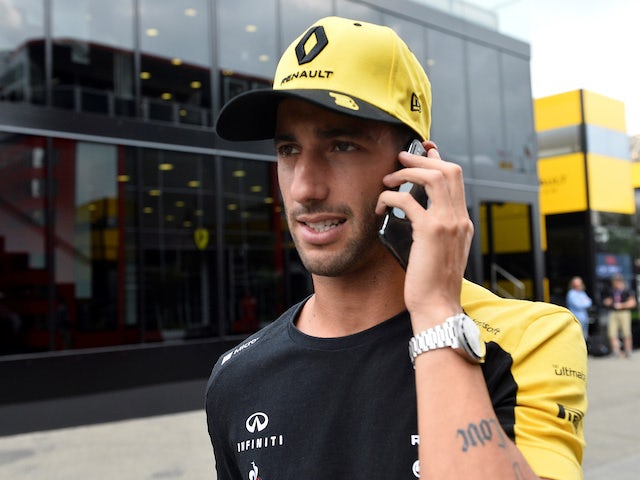 'No decision' about Renault seat for 2021 - Ricciardo