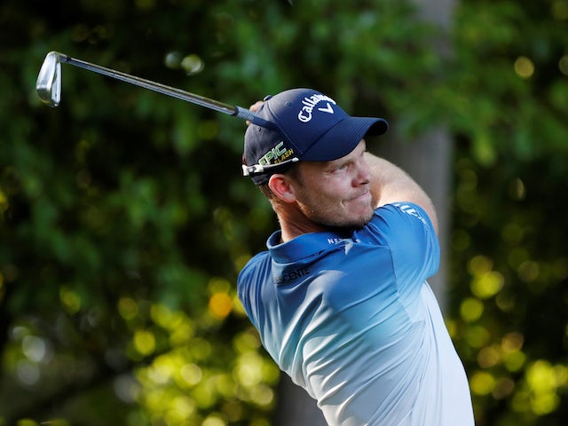 Danny Willett Jon Rahm Share Three Shot Lead At Bmw Pga Championship Sports Mole