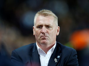 Dean Smith: 'I'm not worried by Villa's lack of goals'