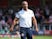 Dino Maamria in charge of Stevenage on August 3, 2019