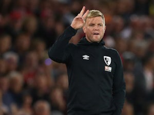 Eddie Howe: 'No excuses for disappointing EFL Cup defeat'