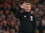 Eddie Howe: 'No excuses for disappointing EFL Cup defeat'
