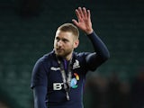 Scotland's Finn Russell pictured on March 16, 2019