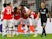 How Arsenal could line up against Frankfurt